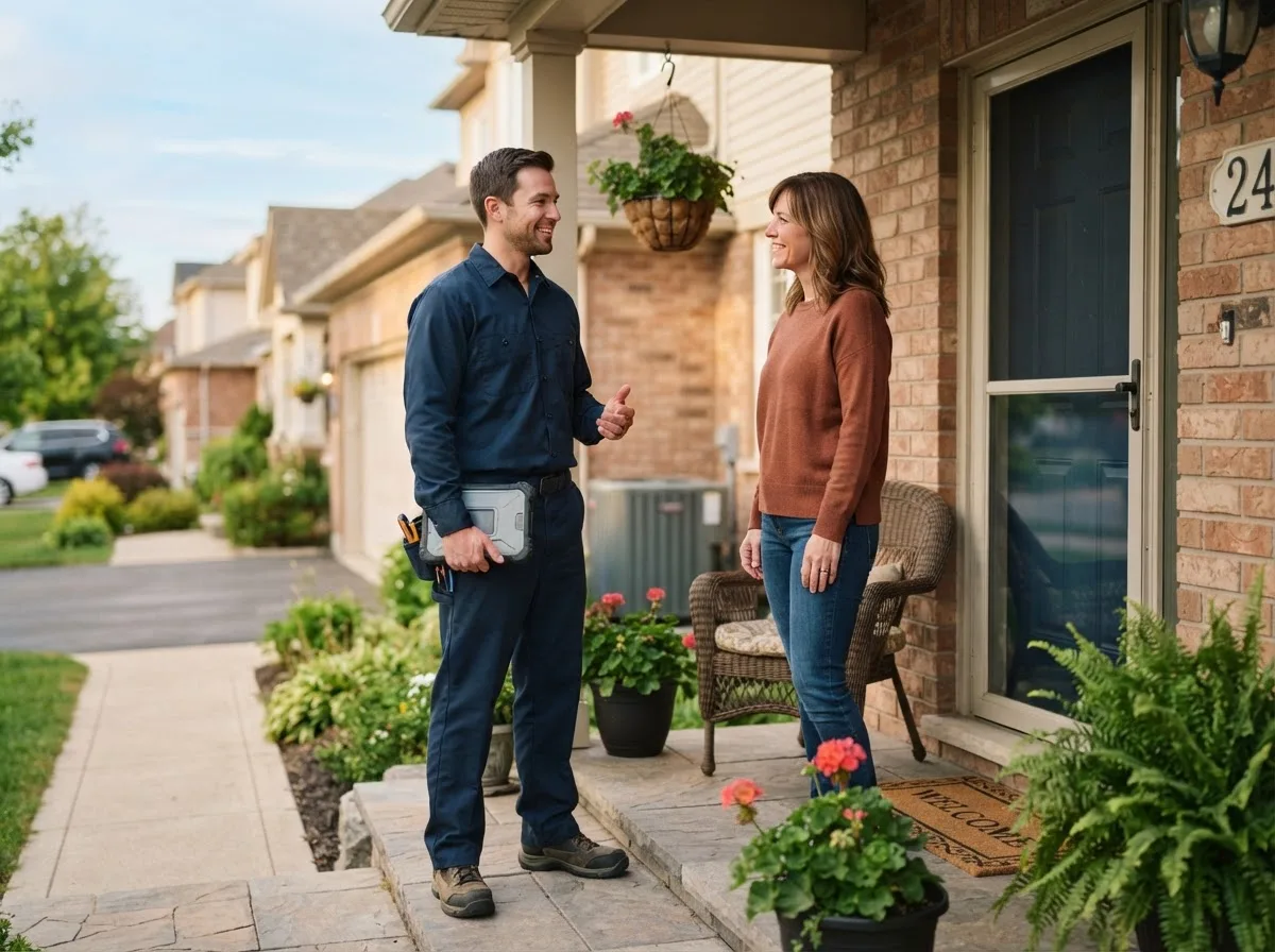 HVAC repair FAQs for Campton, KY